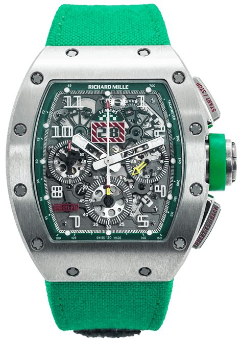 richard mille ref.011 fm le mans|Richard Mille RM 011 RM011.